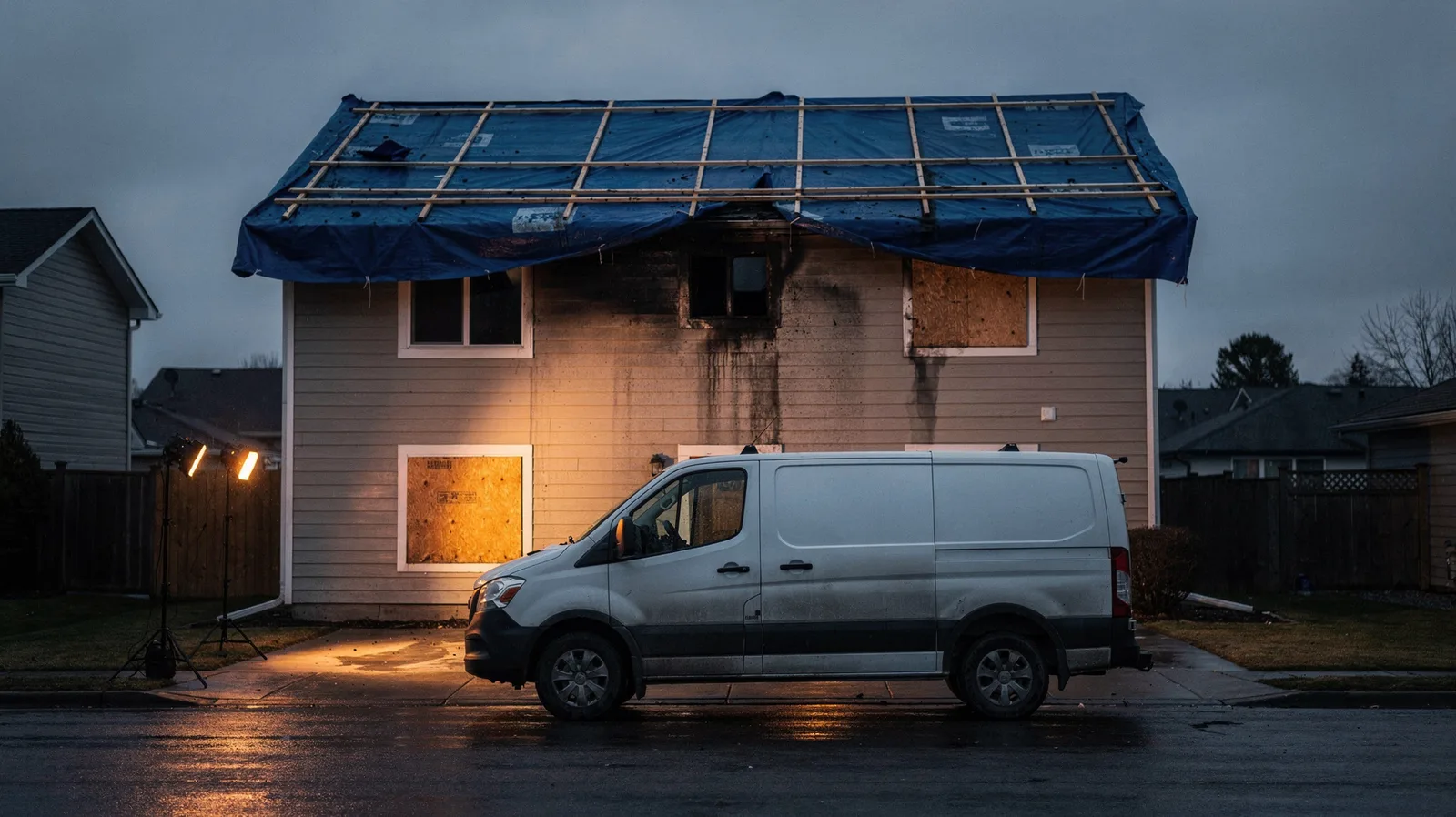 Fire Damage Restoration in Long Prairie, MN near me